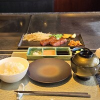 鉄板焼　恵比寿 - 