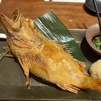 金目のどぐろ屋 赤羽店 - 