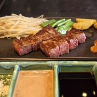 鉄板焼　恵比寿 - 