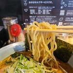 横浜家系ラーメン 友喜家 - 