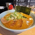 横浜家系ラーメン 友喜家 - 