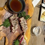 日本橋茅場町 寿司 鮮極 - 