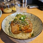 横浜家系ラーメン 友喜家 - 