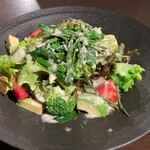 鉄板ビストロ GAKU - 