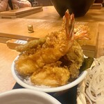 稲庭うどんとめし 金子半之助 - 