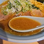 横浜家系ラーメン 友喜家 - 