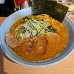 横浜家系ラーメン 友喜家 - 