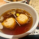 稲庭うどんとめし 金子半之助 - 