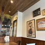 Burger Stand Tender - 