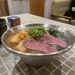 但馬牛とぼく 焼肉処 坐 - 