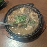 源兵衛 天満本店 - にこみ