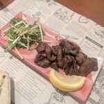 源兵衛 - こころ