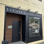 Burger Stand Tender - 