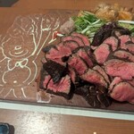 源兵衛 - 神居牛と黒牛