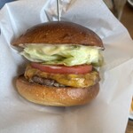 Burger Stand Tender - 