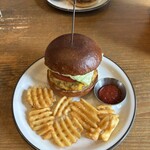 Burger Stand Tender - 