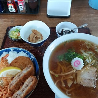 もりなが食堂_0