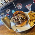 ヒッチ ハイカーズ バーガー スタンド - 