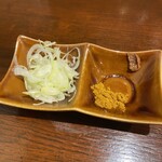 長男、ほそのたかし - 