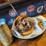 ヒッチ ハイカーズ バーガー スタンド - 