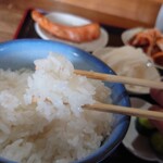 カタヤマ - 炊きたてご飯