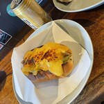 ヒッチ ハイカーズ バーガー スタンド - 