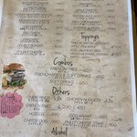 ヒッチ ハイカーズ バーガー スタンド - 