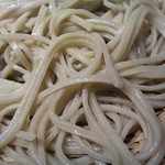 手打そば 大川や - 二色せいろの1枚目－せいろ