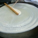 やみつきクレープ ヒロシ - くるっとして