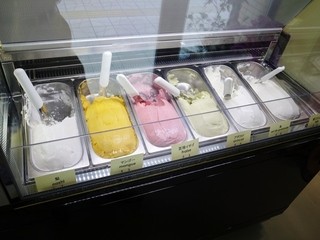 Patisseries Glaces Kisetsu - とある日