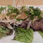 牛たん炭焼利久 - 