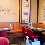 トラットリア・ヒッコリー - 