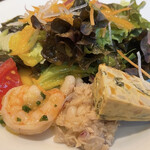 トラットリア・ヒッコリー - 