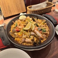 スペイン料理 La Cazuela 三ノ宮 ミント神戸店 - 