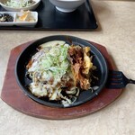 炭焼鉄板焼KUMA - 