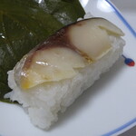 柿の葉すし本舗たなか - 料理写真: