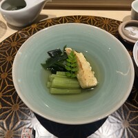 天麩羅とお蕎麦　三輪 - 