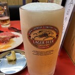 焼肉藤もと 梅田お初天神店 - 