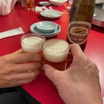 南海飯店 - 乾杯