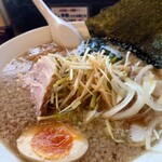 椿ラーメンショップ - 