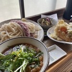 うどん茶房 ふなや - 