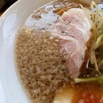 椿ラーメンショップ - 