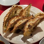 南海飯店 - 餃子２人前