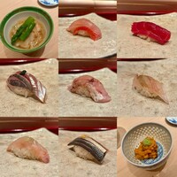 神戸・鮨かねさか - 