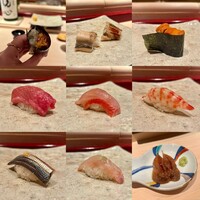 神戸・鮨かねさか - 