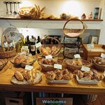 ゴンジーノ - パン販売