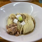 煮干中華ソバ イチカワ - 