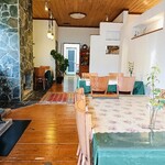 ゴンジーノ - 店内