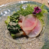 カジュアルフレンチ　アミー - 