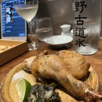 やきとり 嶋家 - 